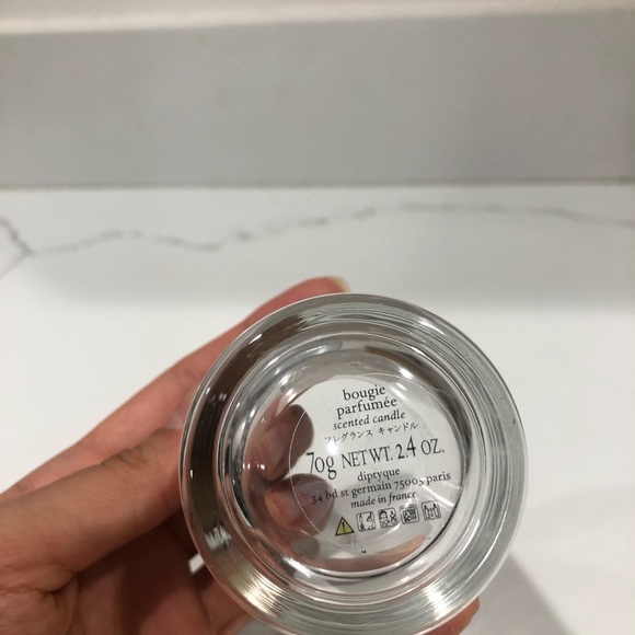 Diptyque Empty Candle Jars Set of 3 - Picture 3 of 8